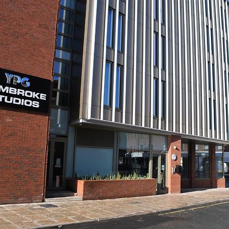 Pembroke Studios Liverpool Luaran gambar