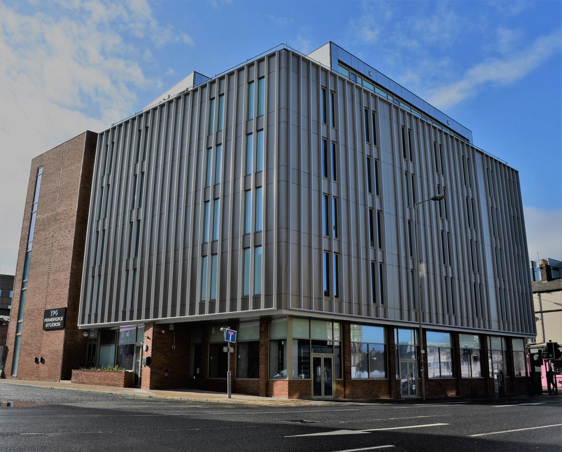 Pembroke Studios Liverpool Luaran gambar