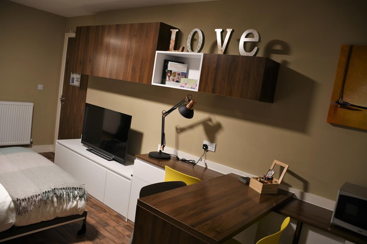 Pembroke Studios Liverpool Luaran gambar