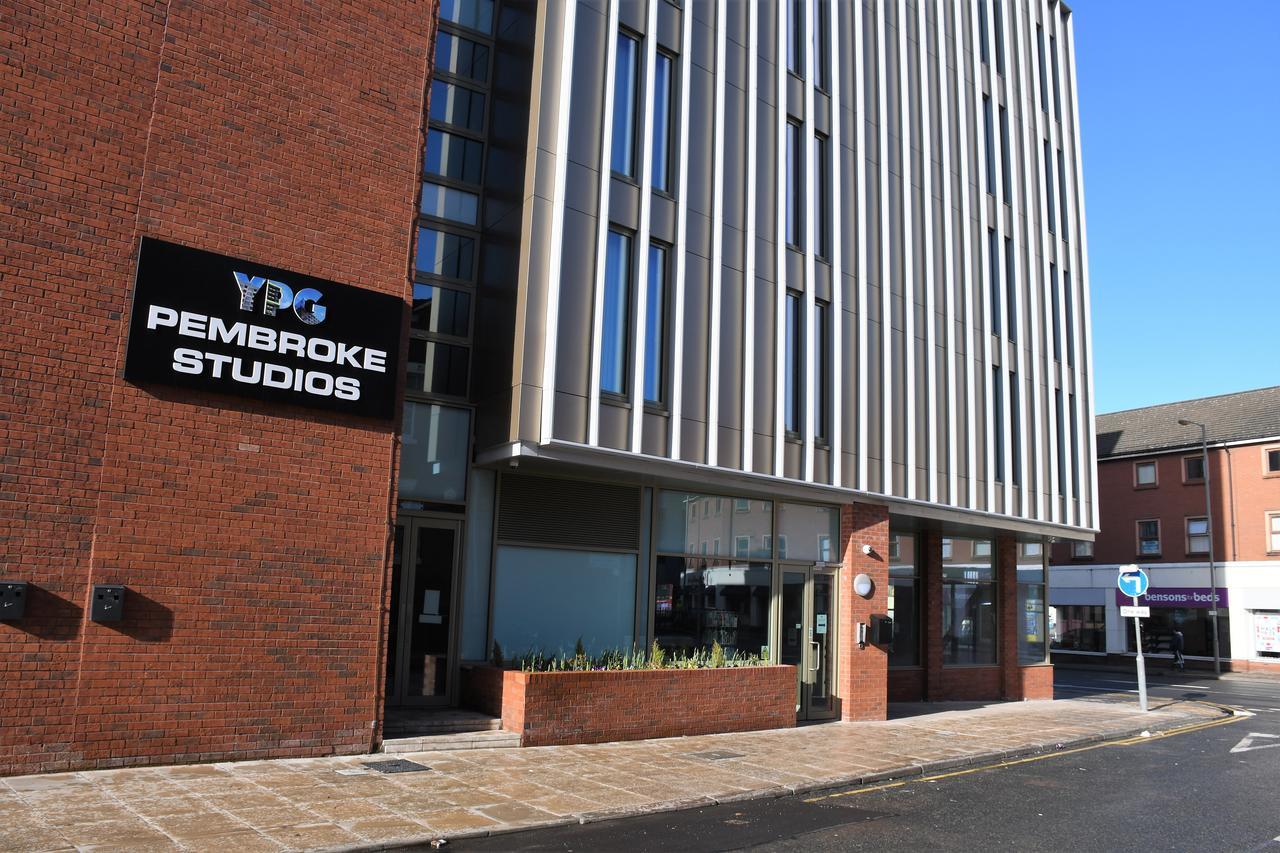 Pembroke Studios Liverpool Luaran gambar